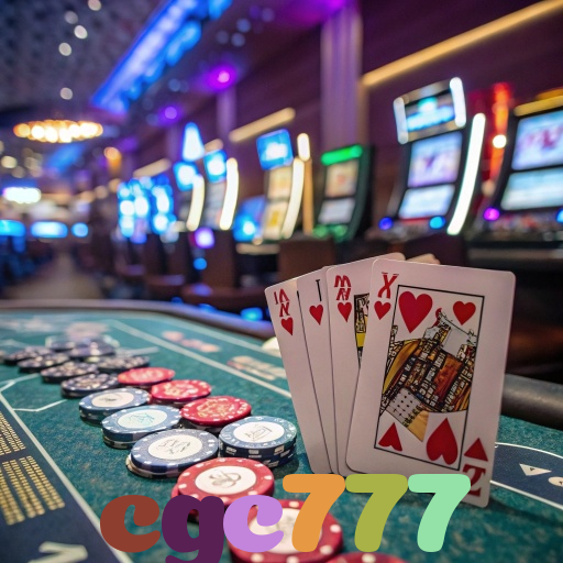 cgc777：Jogue poker, aposte no futebol e ganhe em grandes jogos de cassino!