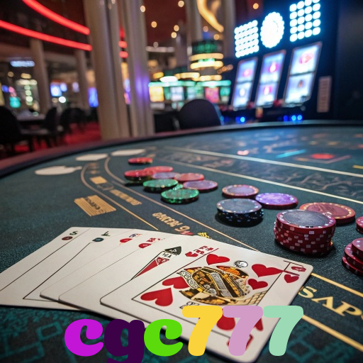 cgc777：Aposte nas melhores slots e conquiste prêmios como nunca!