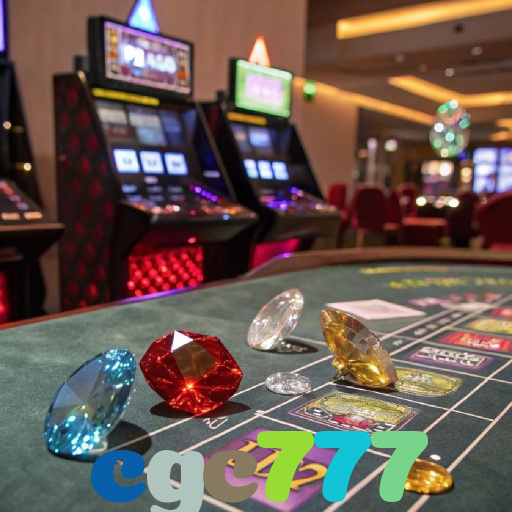 cgc777：Aposte nas melhores slots e conquiste prêmios como nunca!