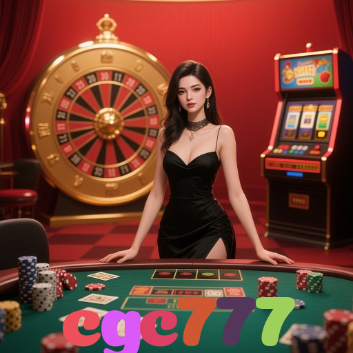 cgc777：Aposte nas melhores slots e conquiste prêmios como nunca!