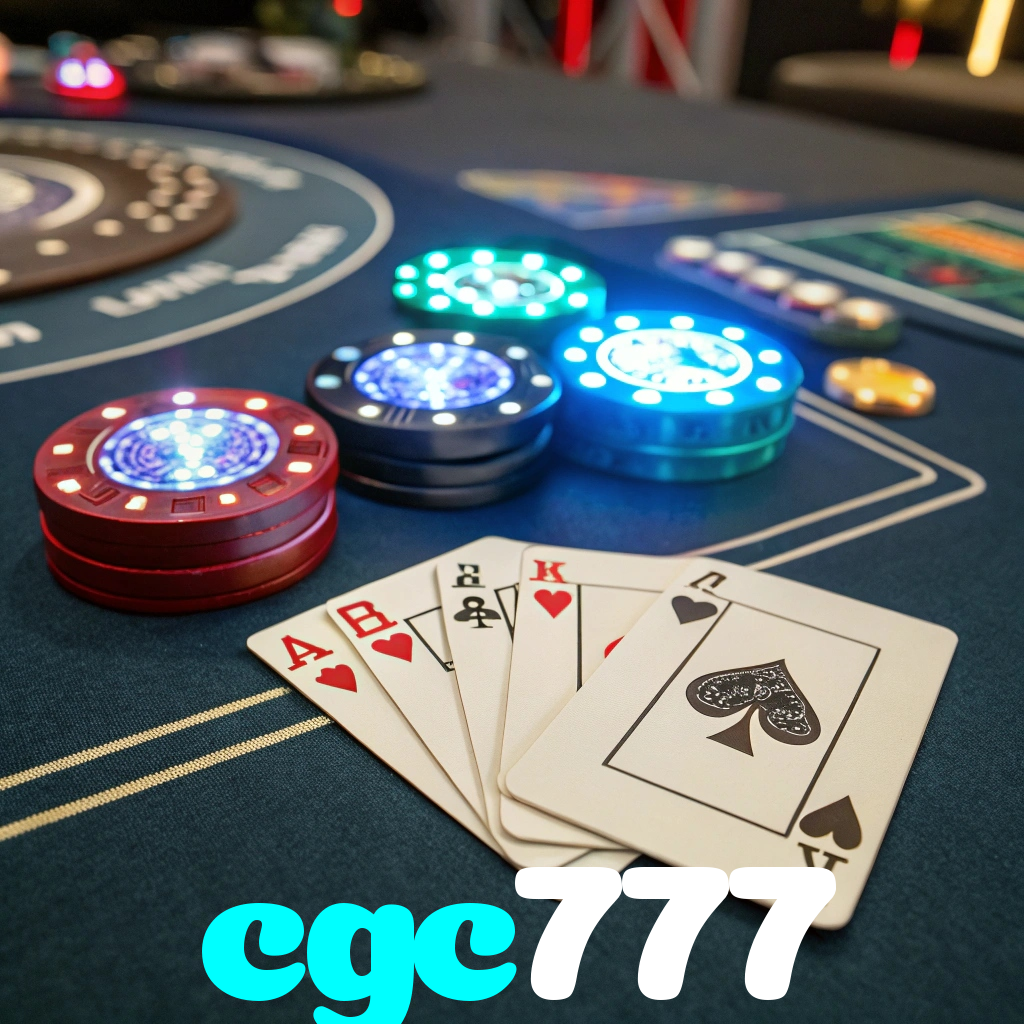cgc777：Aposte no futebol, jogue poker e conquiste vitórias épicas!
