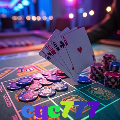 cgc777：Aposte nas melhores slots e conquiste prêmios como nunca!