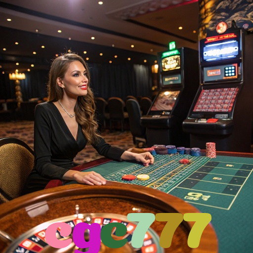cgc777：Aposte nas melhores slots e conquiste prêmios como nunca!