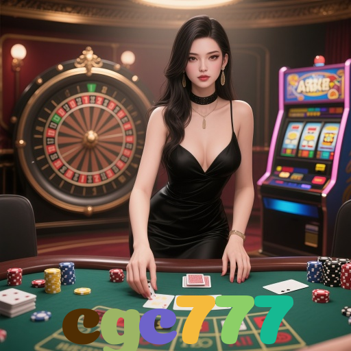 cgc777：Aposte nas melhores slots e conquiste prêmios como nunca!