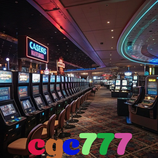 cgc777：Aposte nas melhores slots e conquiste prêmios como nunca!