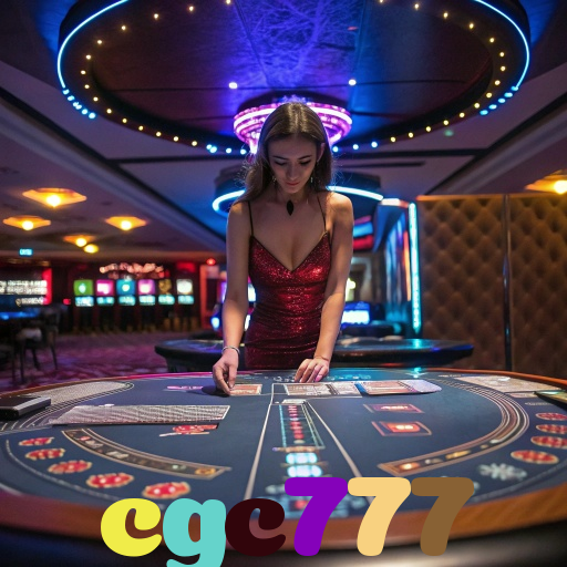 cgc777：Aposte nas melhores slots e conquiste prêmios como nunca!