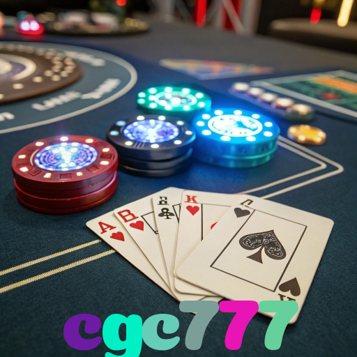 cgc777：Jogue poker, aposte no futebol e ganhe em grandes jogos de cassino!