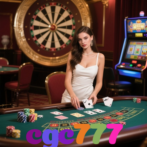 cgc777：Aposte nas melhores slots e conquiste prêmios como nunca!