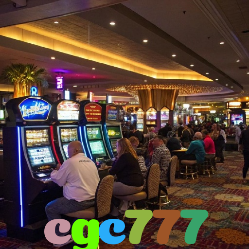 cgc777：Aposte nas melhores slots e conquiste prêmios como nunca!