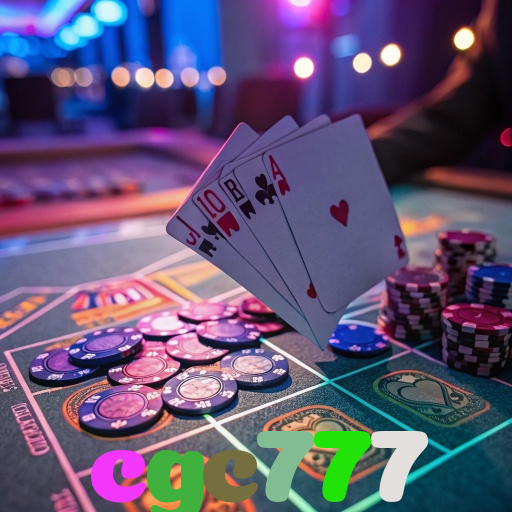cgc777：Jogue poker, aposte no futebol e ganhe em grandes jogos de cassino!
