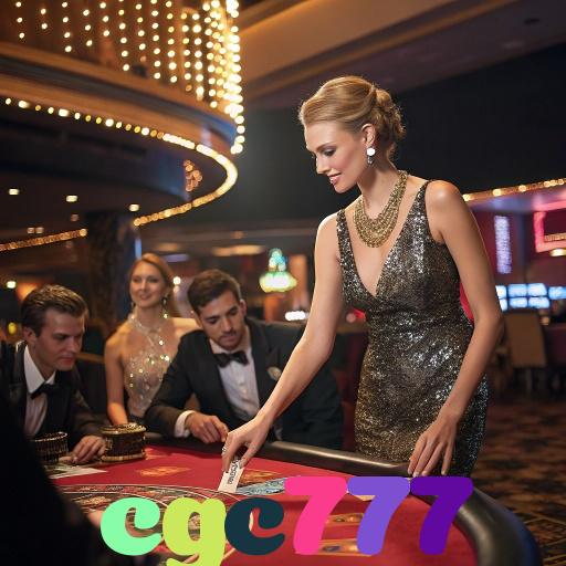 cgc777：Aposte nas melhores slots e conquiste prêmios como nunca!