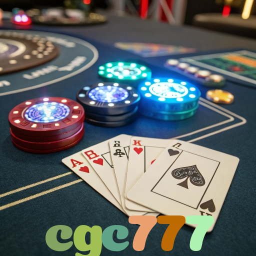 cgc777：Jogue poker, aposte no futebol e ganhe em grandes jogos de cassino!