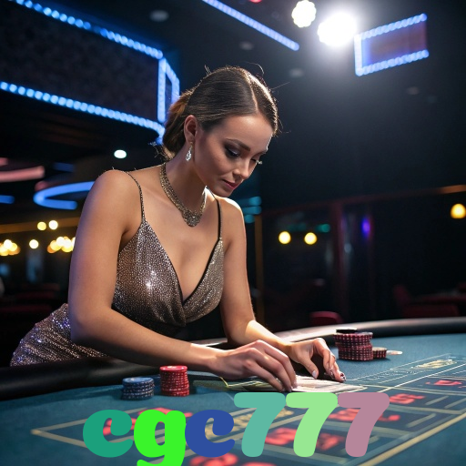 cgc777：Aposte nas melhores slots e conquiste prêmios como nunca!