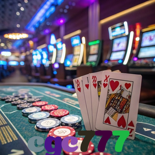 cgc777：Jogue poker, aposte no futebol e ganhe em grandes jogos de cassino!