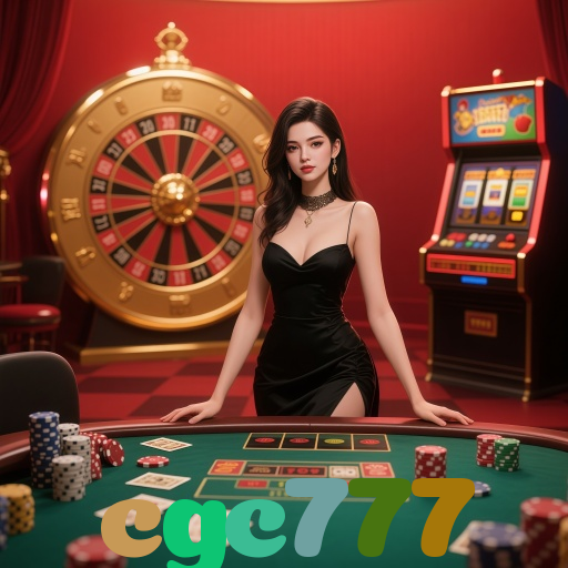 cgc777：Aposte nas melhores slots e conquiste prêmios como nunca!