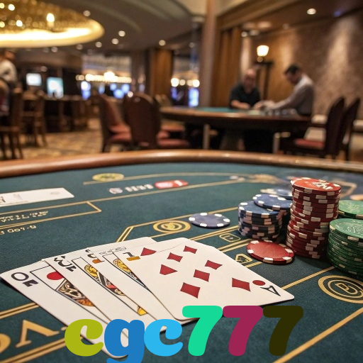 cgc777：Aposte no futebol, jogue poker e conquiste vitórias épicas!