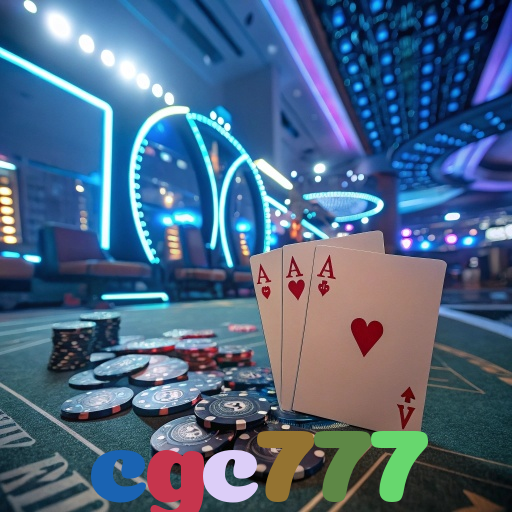 cgc777：Aposte no futebol, jogue poker e conquiste vitórias épicas!