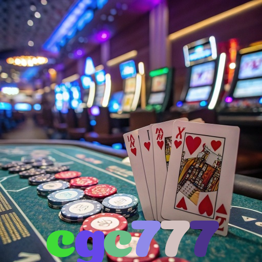 cgc777：Aposte nas melhores slots e conquiste prêmios como nunca!