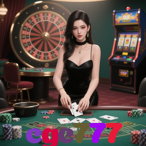 cgc777：Aposte nas melhores slots e conquiste prêmios como nunca!