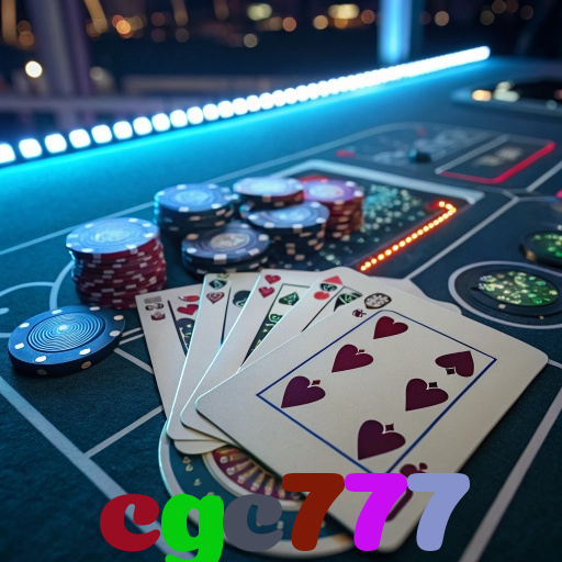 cgc777：Jogue poker, aposte no futebol e ganhe em grandes jogos de cassino!