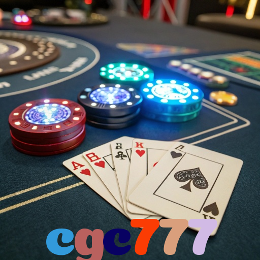 cgc777：Aposte no futebol, jogue poker e conquiste vitórias épicas!